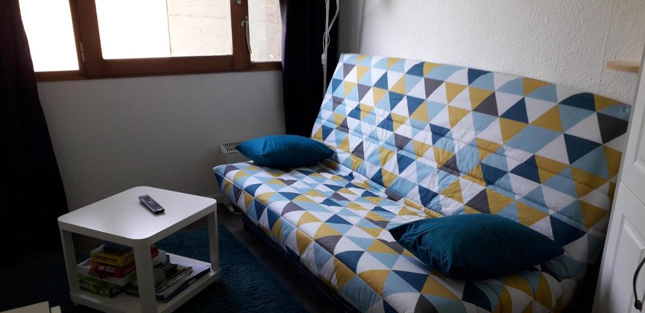 Studio 2 Personnes - Ete/Hiver - Chez Valou Apartment เลอ คอร์เบียร์ ภายนอก รูปภาพ