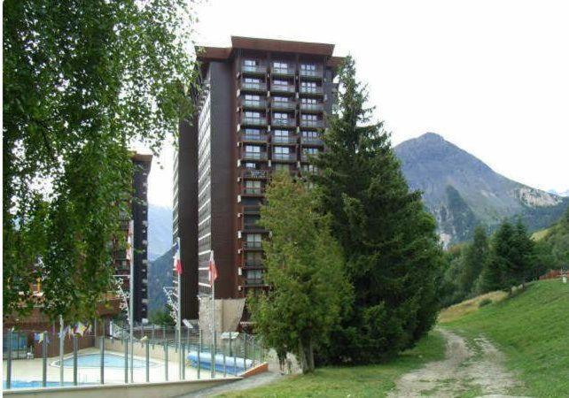 Studio 2 Personnes - Ete/Hiver - Chez Valou Apartment เลอ คอร์เบียร์ ภายนอก รูปภาพ