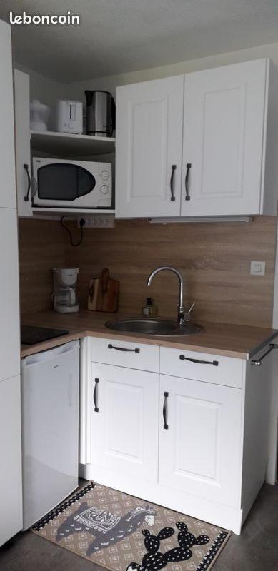 Studio 2 Personnes - Ete/Hiver - Chez Valou Apartment เลอ คอร์เบียร์ ภายนอก รูปภาพ